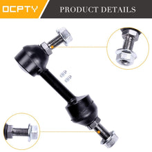 OCPTY - New 4-Piece fit for 2003-2004 for Ford Expedition for Lincoln Navigator - 2 Rear Sway Bar End Links 2 Front Sway Bar End Links