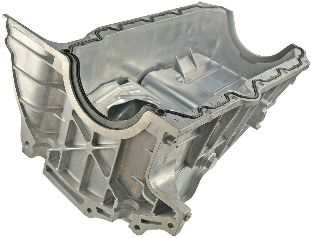 Engine Oil Pan for Chevrolet Silverado 1500 2004-2006 S10 Blazer GMC Jimmy Sonoma Savana 1500 2500