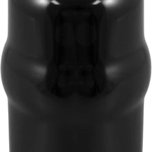 CURT 21801 Black Rubber Trailer Hitch Ball Cover, 1-7/8 or 2-Inch Diameter