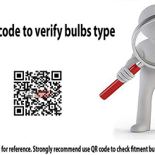 ICBEAMER H10 9140 9145 12V 55W Direct Plugin Can Replace OEM Auto Factory Standard Halogen Color Fog Light Bulb