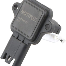 MOSTPLUS MAF Mass Air Flow Sensor For BMW 128i 328i 528i X3 X5 Z4 2007-2013 5WK97508Z