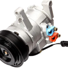 OCPTY Air conditioner Compressor Compatible for Dodge Durango CO 10801C