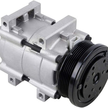 For Ford Explorer & Mercury Mountaineer AC Compressor w/A/C Repair Kit - BuyAutoParts 60-80216RK New