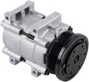 For Ford Mustang 2005 2006 AC Compressor w/A/C Repair Kit - BuyAutoParts 60-81175RK NEW