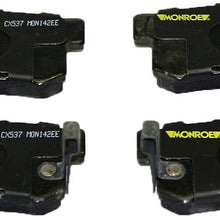 Monroe CX537 Ceramic Premium Brake Pad Set