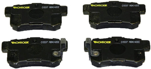 Monroe CX537 Ceramic Premium Brake Pad Set