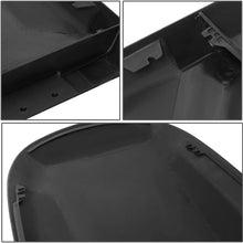 Replacement for Ford Mustang ABS Unpainted Lightweight Racing Sport Style Air Flow Intake Hood Scoop Vent Cover