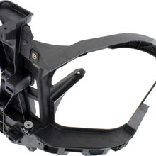 Radiator Support Compatible with 2013-2018 Ram 1500 Side panel Driver Side