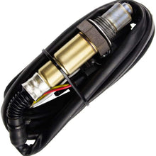 higherbro 2x Up+Downstream Oxygen Sensors 1&2 for Volvo S60 V70 2000 2001 2001 2003 04 2.3L
