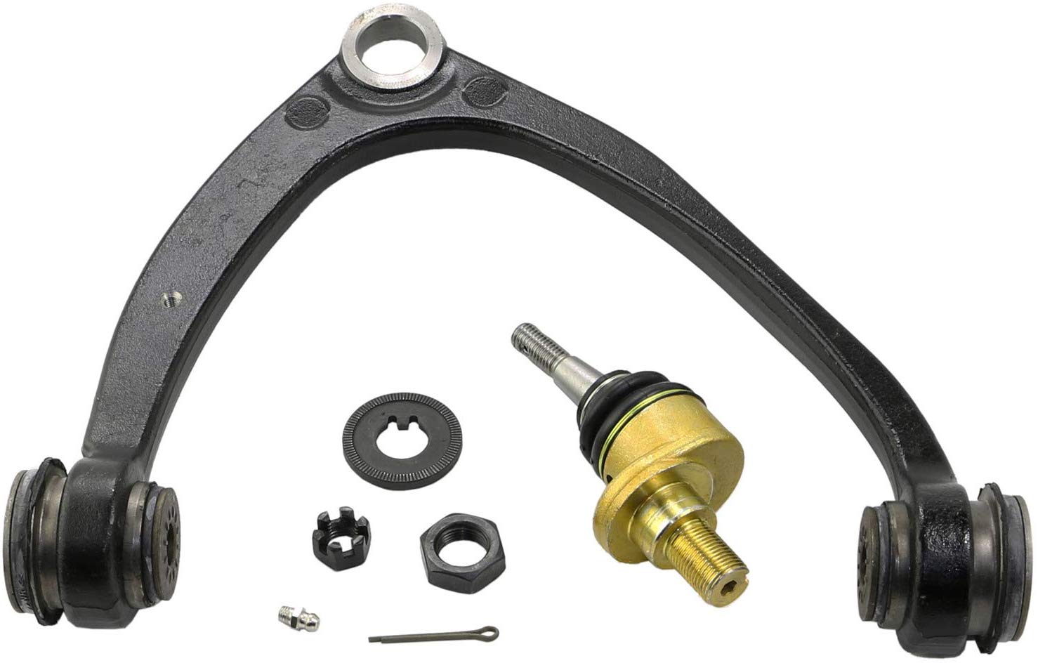 Moog RK100214 Control Arm and Ball Joint Assembly