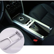 Center Gear Shift Box Trim Cover Accessories for Land Rover Discovery Sport 2015 2016 2017 2018 ABS Chromeplate