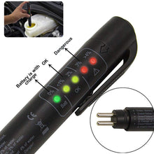 ACHICOO Mini Universal Car Brake Fluid Tester Auto Brake Digital Tester Vehicle Automotive Testing Diagnostic Tool