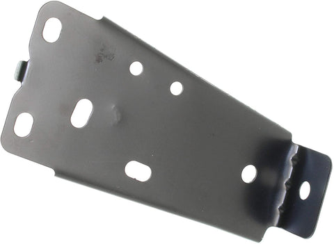 Rear Bumper Retainer Compatible with 2014-2018 Nissan Rogue (Hybrid Model 17-17) Passenger Side