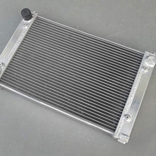 ALUMINUM ALLOY RADIATOR For VW CORRADO SCIROCCO JETTA GOLF GTI MK2 1.8 16V 1986-1992