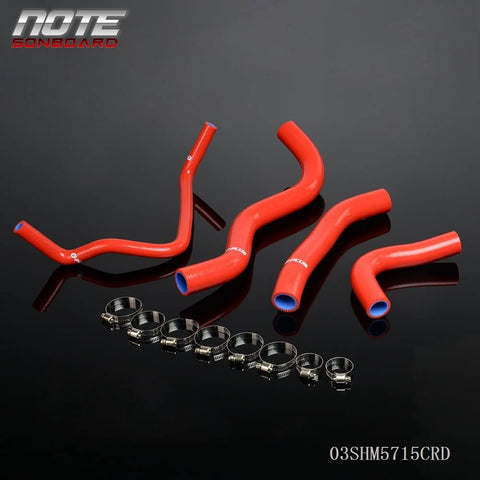 Silicone Radiator Hose Kit For HONDA CB600F HORNET 2003-2006 04 05