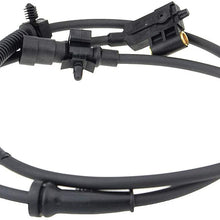 A-Premium ABS Wheel Speed Sensor Replacement for Jeep Grand Cherokee WJ 1999-2004 Front Right Passenger Side