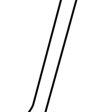 General Motors 95214144, HVAC Heater Hose