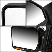 DNA Motoring TWM-019-T666-CH-AM-L Towing Side Mirror (Left/Driver Side) [For 04-14 Ford F150]