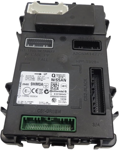 284B2-9HM0A Body Control Module BCM fits 2014-15 Nissan Altima