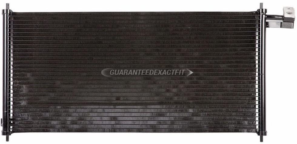 For Mazda Protege 1999 2000 2001 A/C AC Air Conditioning Condenser - BuyAutoParts 60-60620N NEW