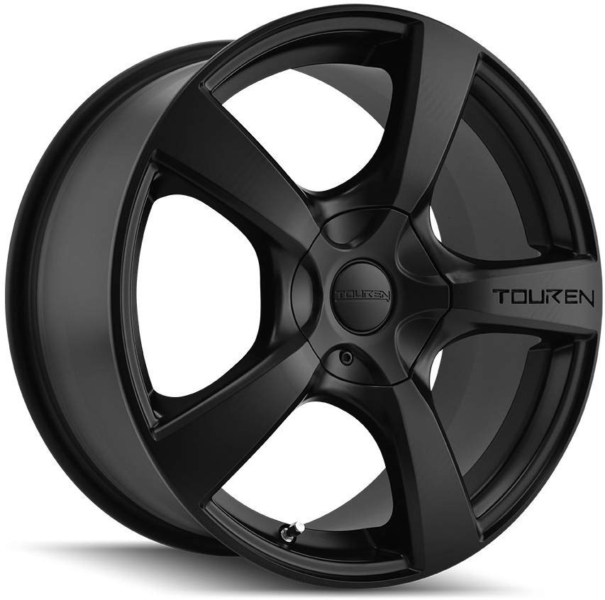 Touren TR9 3190 Matte Black Wheel (17x7