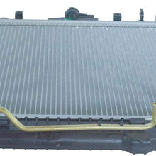 Radiator Assembly Aluminum Core Direct Fit for 98-99 Honda Passport V6
