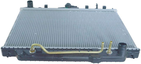 Radiator Assembly Aluminum Core Direct Fit for 98-99 Honda Passport V6