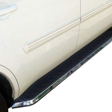 VANGUARD VGSSB-1167-1094AL For Nissan Rogue 2014-2019 Running Board Black 5 inch Aluminum Step Boards