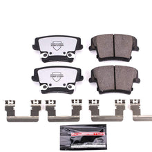 Power Stop Z37-1057A Z37 Top Cop Severe-Duty/Fleet Brake Pad