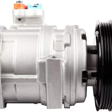 ANGLEWIDE AC Compressor Clutch for Cars for 1995-2004 Toyota Tacoma CO 10246C