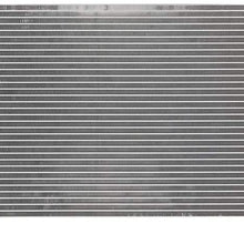 ANGLEWIDE Aluminum Condenser Air Conditioning A/C Condenser fit for 2002 2003 for Mitsubishi Lancer Sedan 2L US Stock US Cargo US Shipment