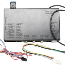 AIE - Rear Camera Interface Kit for (2013-17 select models) of CHEVROLET w/ 7" MYLINK LCD Radio Display w/Lip Mount Camera