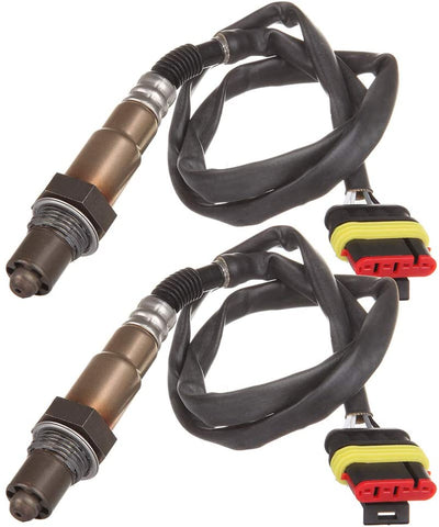 ANPART O2 Oxygen Sensor front rear upstream and downstream Fits for Cadillac Catera Replace 234-4688