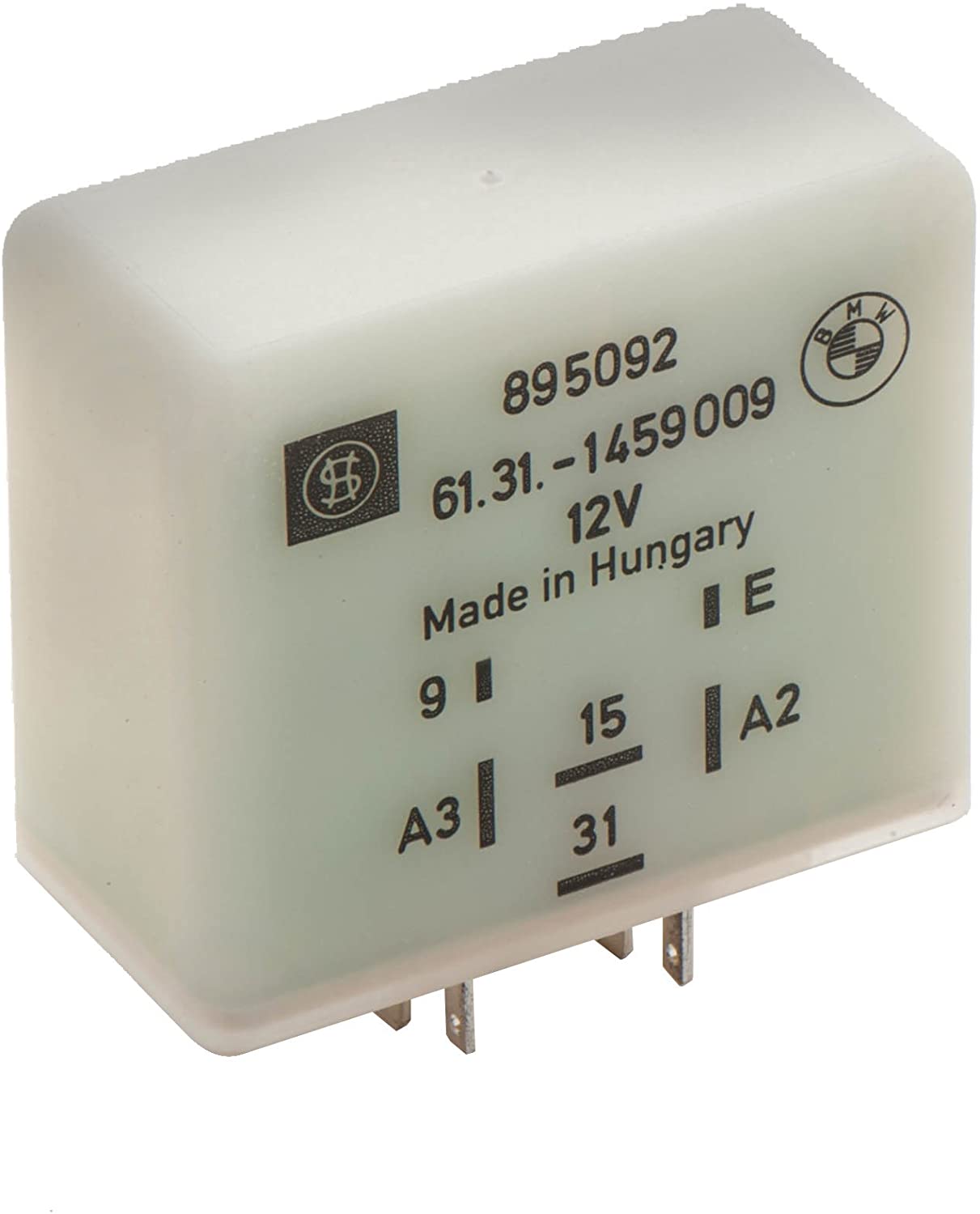 Water Coolant Temperature Switch Compatible with BMW K75, K100 Series Motorcycles 61 31 1 459 009