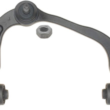 ACDelco 46D1085A Advantage Front Passenger Side Upper Suspension Control Arm with Ball Joint