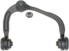 ACDelco 46D1085A Advantage Front Passenger Side Upper Suspension Control Arm with Ball Joint