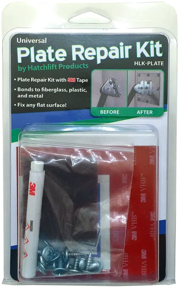 Hatchlift HLK-Plate Plate Repair Kit