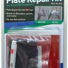Hatchlift HLK-Plate Plate Repair Kit