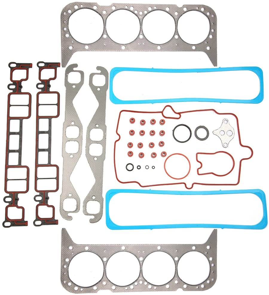 SCITOO Compatible with Head Gasket Sets fit for Chevrolet for GMC for Cadillac 5.7L1996-2002 Engine Head Gaskets Automotive Replacement Gasket Sets