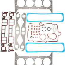 SCITOO Compatible with Head Gasket Sets fit for Chevrolet for GMC for Cadillac 5.7L1996-2002 Engine Head Gaskets Automotive Replacement Gasket Sets