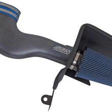 BBK 17365 Cold Air Intake System - Power Plus Series Performance Kit for Ford Mustang GT - Charcoal Metallic Powdercoat Finish