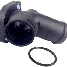 VB 1pc New Engine Coolant Outlet Flange For 92-97 VW EuroVan 92-93 VW Transporter