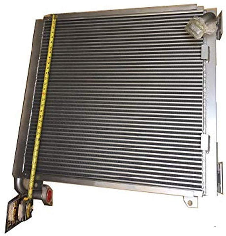 New Hydraulic Oil Cooler 20Y-03-21821 for Komatsu Excavator PC200-6Z PC200CA-6 PC200LC-6Z PC210-6D