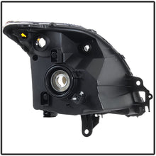 Xtune headlights for Nissan Sentra 07-09 L4 2.0L 2.5 L - OEM Black Right