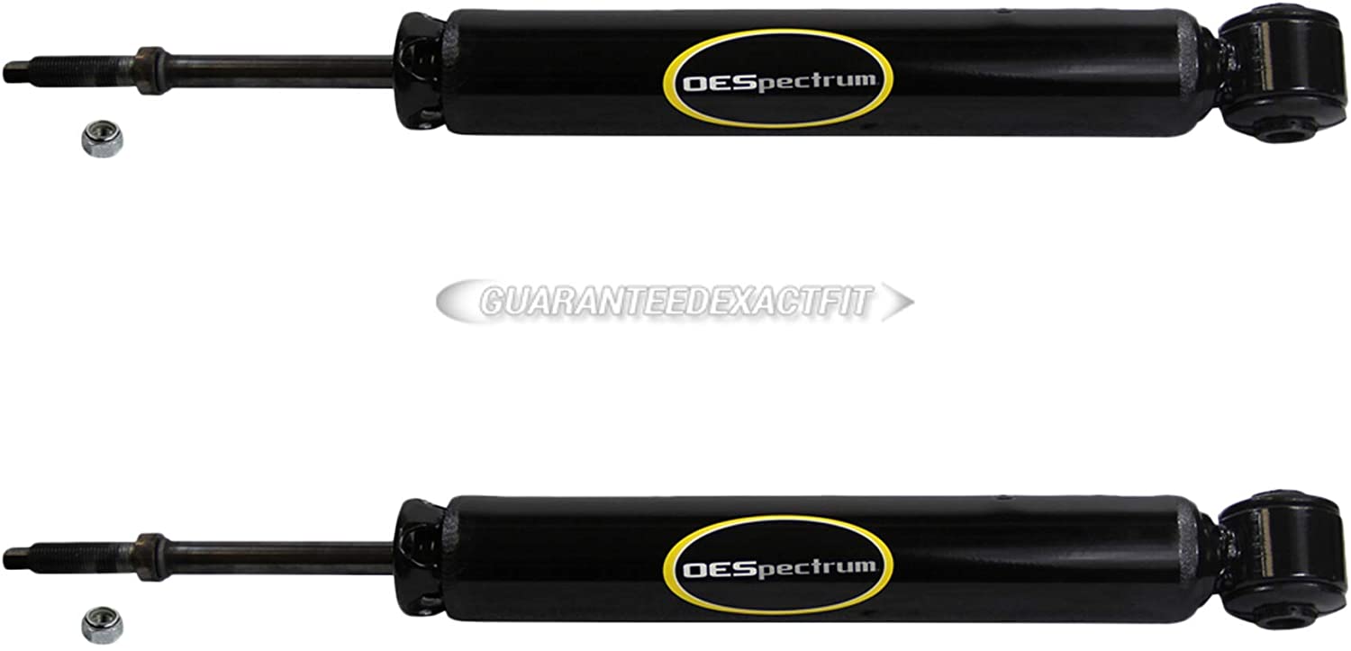 For Nissan Quest 2011-2017 Pair Rear Monroe OESpectrum Shocks - BuyAutoParts 77-67089CD New