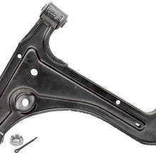 ACDelco 45D3327 Professional Front Passenger Side Lower Suspension Control Arm and Ball Joint Assembly