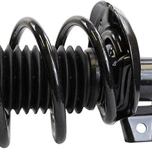Monroe Shocks & Struts Quick-Strut 172311 Suspension Strut and Coil Spring Assembly