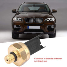 Fuel Pipe Sensor, Car Low Pressure Fuel Pipe Sensor for BMW 1 3 5 6 SERIES X6, 13537614317