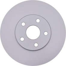 ACDelco 18A1104AC Advantage Coated Front Disc Brake Rotor