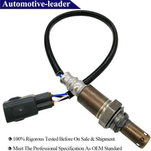 Automotive-leader 234-4800 O2 Sensor Upstream Oxygen Sensor Compatible with 2003 2004 Pontiac Vibe 1.8L-l4, for 2003 2004 Toyota Corolla Matrix 1.8L-l4 ZZE132 89465-13030